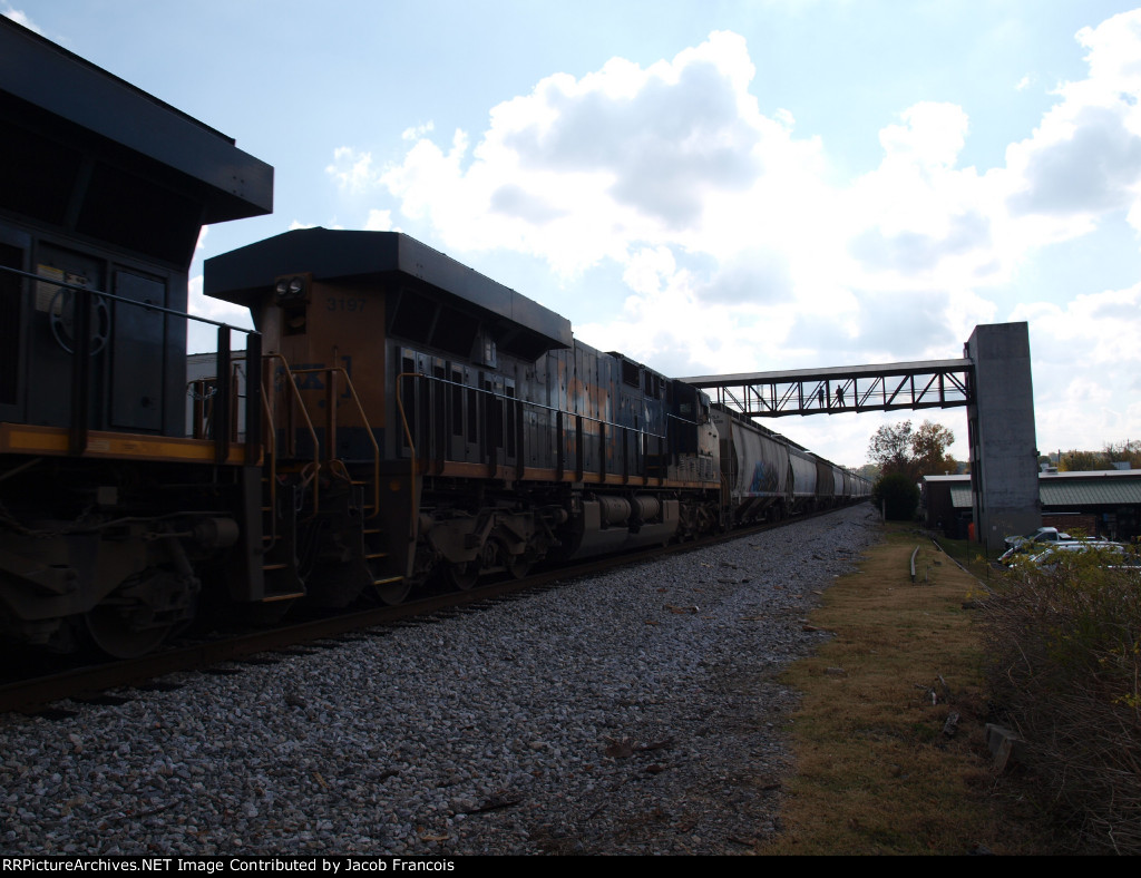 CSX 3197